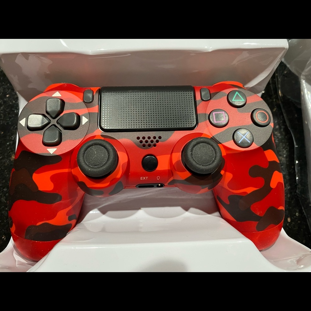 PS4 Doubleshock 4 Wireless Controller